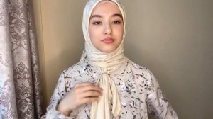 HIJAB TUTORIAL: Как красиво завязать хиджаб | 6 способов  |