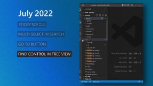 VS Code 2022 Release Highlights Marathon