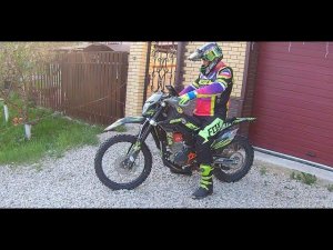 Вечерняя поездка. BSE опять проблемы. XGZ CQR300 первые километры.