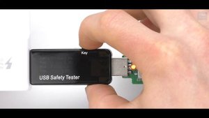 Обзор USB Safety Tester J7 -t и нагрузочный резистор - инструкция, калибровка и пример использовани