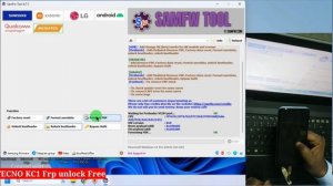 Tecno Spark Go (KC1) Frp unlock just in 1 click free with Samfw frp tool | 2023 | TECH City 2.0