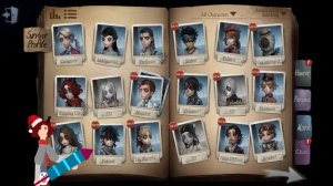 Identity V Топ 5 Выживших Для Покупки | Каких Сурвов Покупать ?