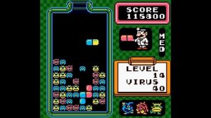 Dr  Mario DX (Game Boy) Longplay