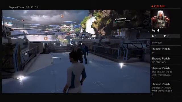 Behind the Controller: Gameplay of Mass Effect Andromeda смотреть онлайн