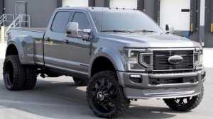 2022 Ford F-450 Platinum #ford #truck