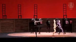 Кармен Сюита Большой театр