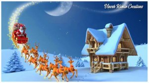 Jingle bells jingle bells RINGTONE || Vinesh Kumar Creations ||