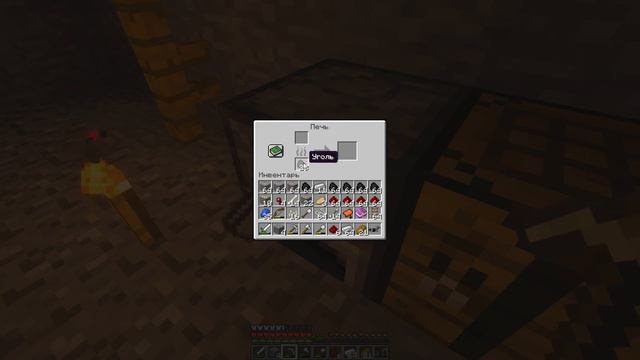 СДЕЛАЛ БОЛЬШОЙ СКЛАД В МАЙНКРАФТЕ #13 СОЛО ВЫЖИВАНИЕ смотреть онлайн