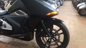 Honda NM4-01 Vultus