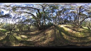 Los Gatos timelapse in 360