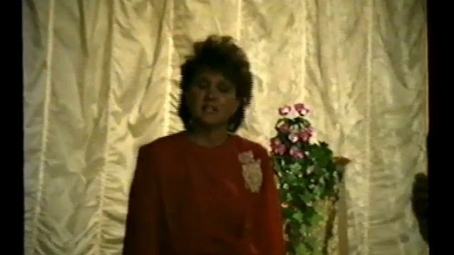 День культработника в Кубитете (1994 г.)