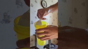 первый русский протеин что будет с одной пачки