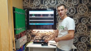 Обзор и замер DST CA-150.6D и URAL DB 6.180