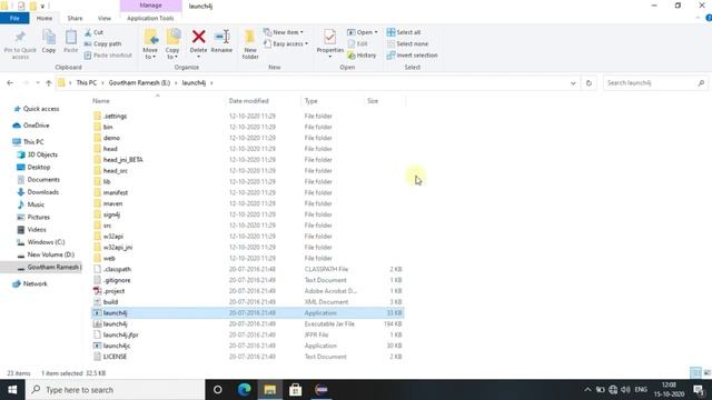 How to convert Java project into .exe file in eclipse 2020