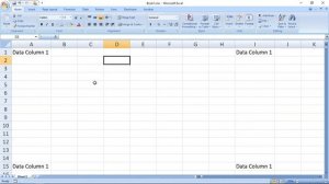 how to disable inserting row and column in excel