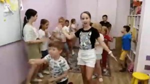 лагерь 2021 День смеха в МНЕМО
