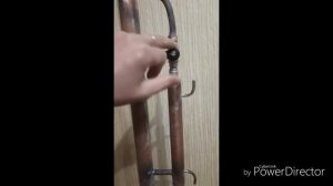 Медная колонна своими руками