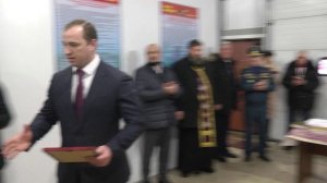 День спасателя в ЭКОСПАС