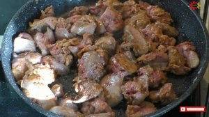 КУРИНАЯ ПЕЧЕНЬ  ПО -ТУРЕЦКИ с подливой Домашняя еда Кухня Рецепты