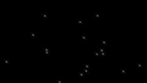 Футаж блестки на прозрачном фоне №1 крупные - футаж для видео монтажа. Бесплатные футажи для монтаж