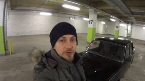 Клеим виниловую пленку на авто