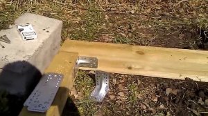 Крепление бруса между собой