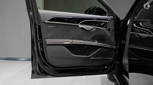 2022 Audi S8 Exclusive - Sound, Interior and Exterior