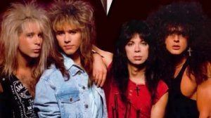 Vinnie Vincent Invasion - Live Guitar Solo Part 2