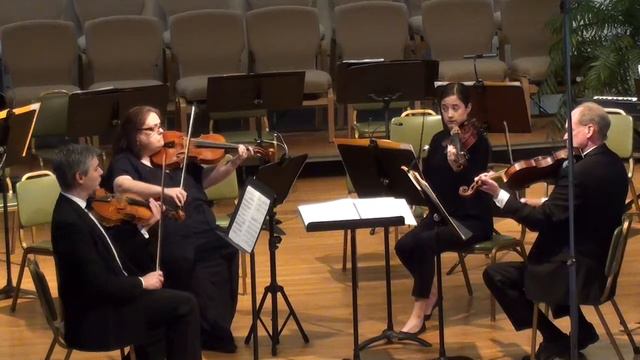 Vivaldi Concerto for 4 Violas in D minor смотреть онлайн