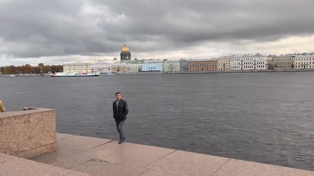 «Душа Петербурга-Васильевский остров» 2020 смотреть онлайн