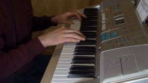 Бах И.С., Ария, пианино (piano)