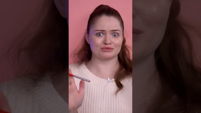 МАКИЯЖ ЦВЕТНЫМИ КАРАНДАШАМИ! смотреть онлайн