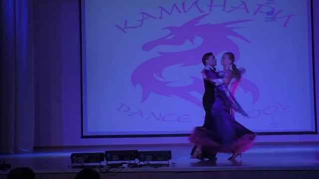 Орлов Николай и Столярова Анна