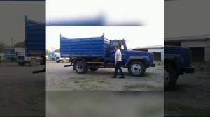 обзор на газ 3309