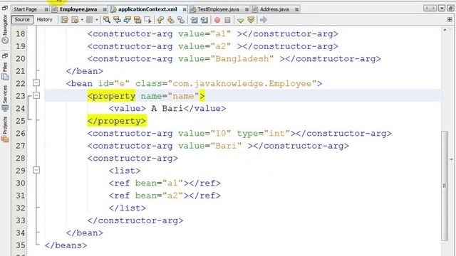 Spring Framework Class Lecture(Dependency Injection)- Class 07 смотреть онлайн