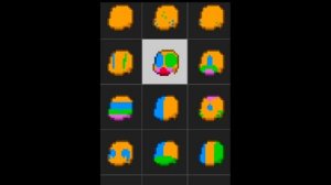 как сделать череп с зубками на голове в пони таун? ответ тут