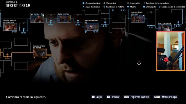 As Dusk Falls | Gameplay en Español | #01