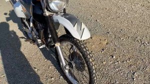 Видео запуска Suzuki DJEBEL 250 XC