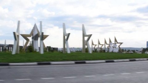 ПРОЕЗД ПЕРЕКРЕСТКОВ С КРУГОВЫМ ДВИЖЕНИЕМ 2020