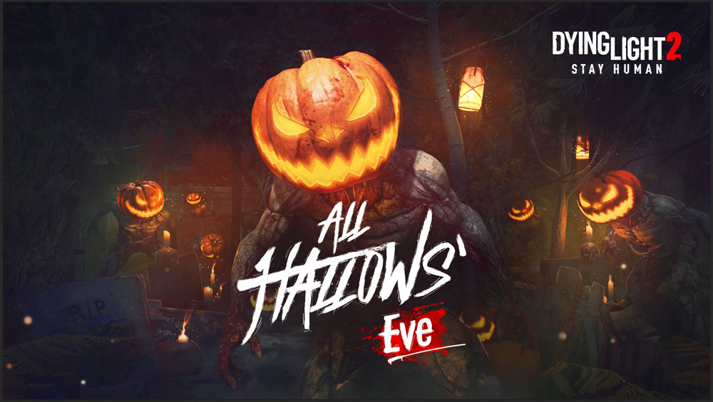 Dying Light 2: Stay Human - Хэллоуин (трейлер) [Full HD/2022] #Halloween