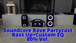 Soundcore Rave Partycast VS Tribit Stormbox Blast VS Ortizan P6, Best Party Speaker Under $200? Pt.