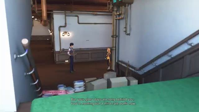 Sakura Wars(PS4) Part 4 смотреть онлайн