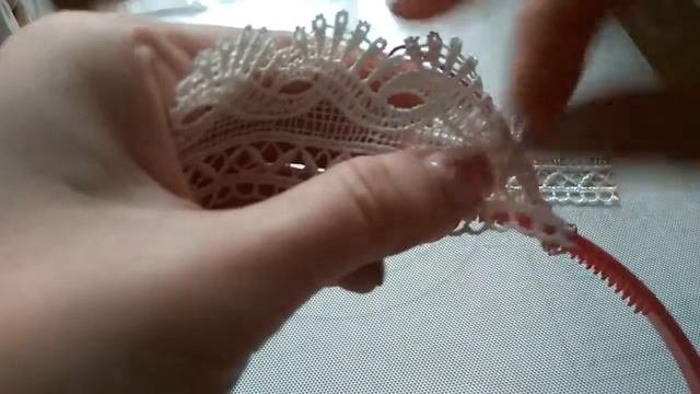 Делаем ободок-ушки своими руками, мастер-класс, DIY