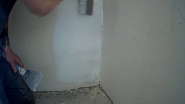 Шпаклевка стен смотреть онлайн