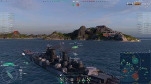 Бесплатный линкор Полтава