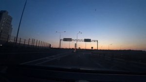 Наглая марамойка из Кронштадта хотела сэкономить, поставив конечную точку на дороге. Яндекс Такси