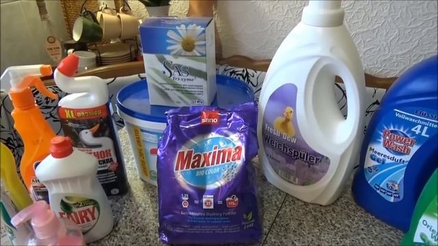 МОЯ КУХНЯ плюс бытовая химия | Irina Belaja смотреть онлайн