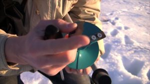 Ледобур Тонар Барнаул ЛР-130Д. Как отличить оригинал от подделки! Blockbuster 2016