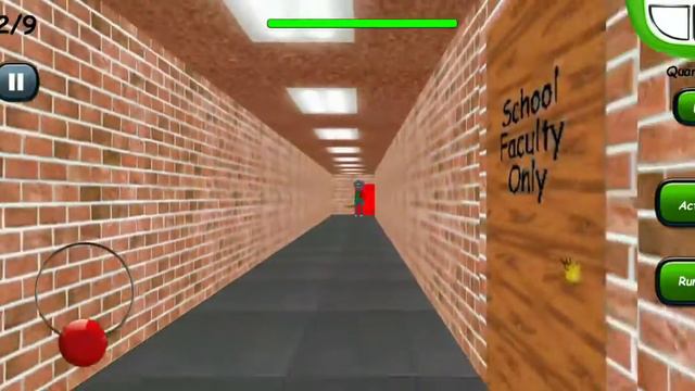 Балди стал девочкой. Балди 3D смотреть онлайн