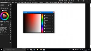 HSL Picker Introduction - - aka HLS color picker